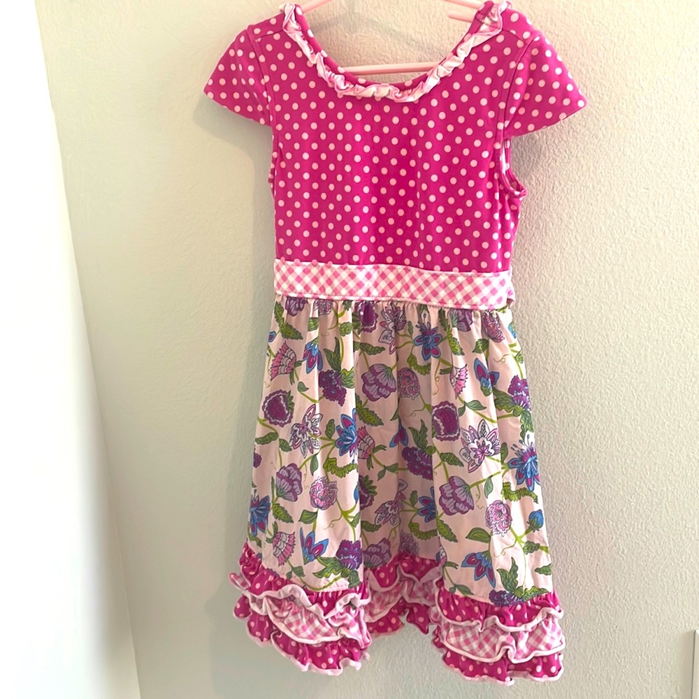 Matilda Jane girls dress